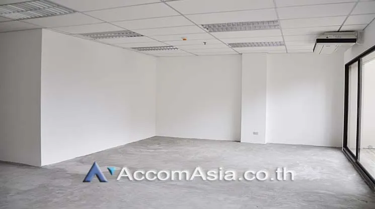 unit Office space For Rent in Ploenchit, Bangkok  near BTS Chitlom (AA16012)